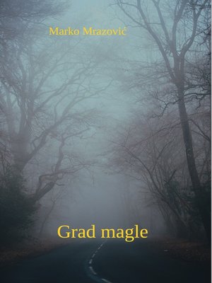 cover image of Grad magle